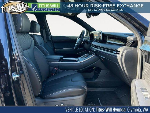 new 2025 Hyundai Palisade car, priced at $53,542