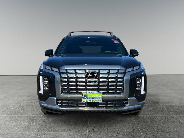 new 2025 Hyundai Palisade car, priced at $53,542