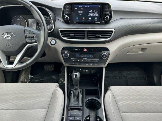 used 2020 Hyundai Tucson car, priced at $16,801