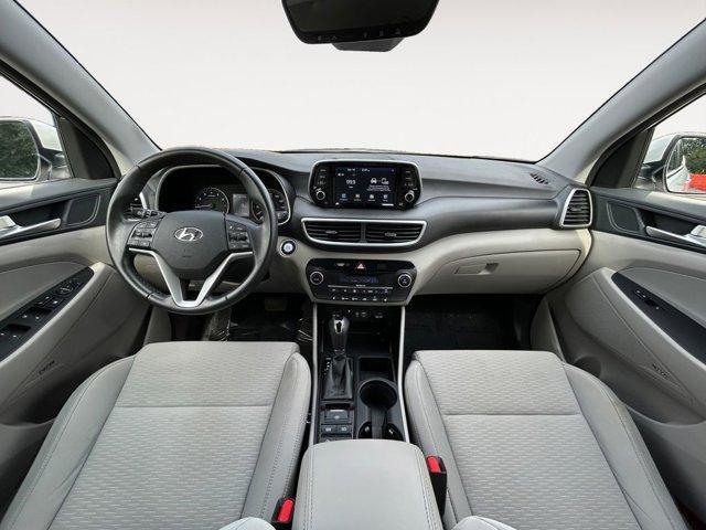 used 2020 Hyundai Tucson car, priced at $16,801