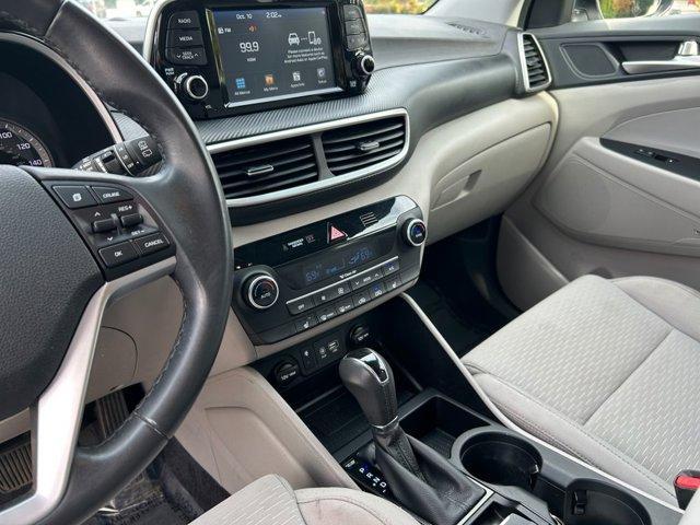 used 2020 Hyundai Tucson car, priced at $16,801