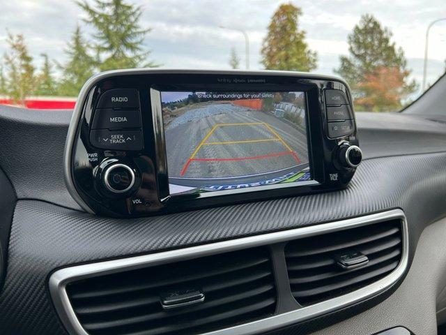 used 2020 Hyundai Tucson car, priced at $16,801