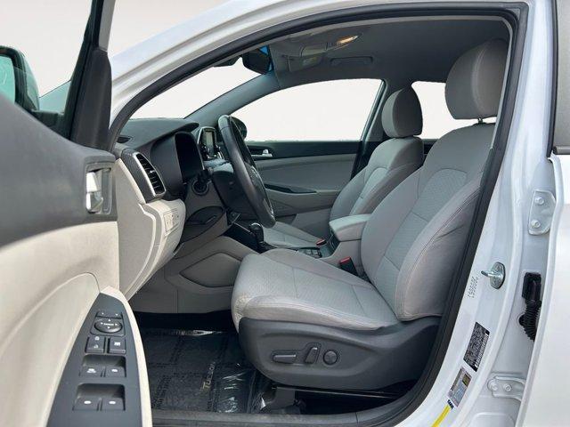 used 2020 Hyundai Tucson car, priced at $16,801