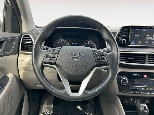 used 2020 Hyundai Tucson car, priced at $16,801