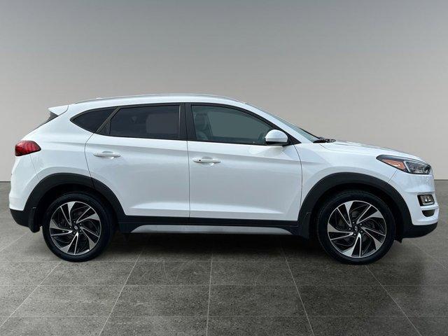 used 2020 Hyundai Tucson car, priced at $16,801