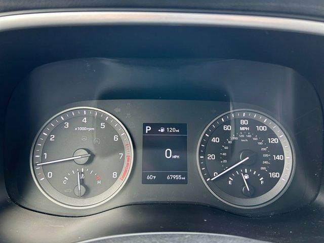 used 2020 Hyundai Tucson car, priced at $16,801