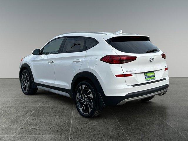 used 2020 Hyundai Tucson car, priced at $16,801