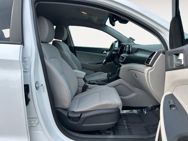 used 2020 Hyundai Tucson car, priced at $16,801