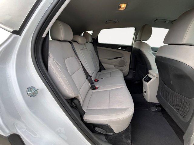 used 2020 Hyundai Tucson car, priced at $16,801