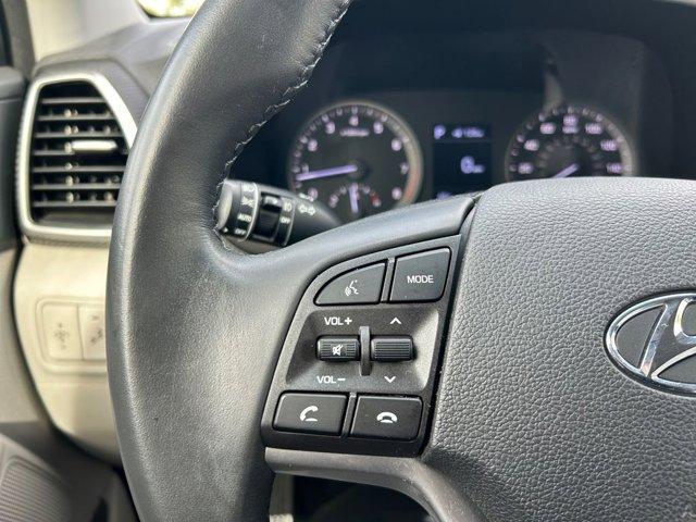 used 2020 Hyundai Tucson car, priced at $16,801