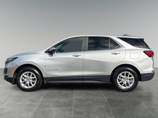 used 2022 Chevrolet Equinox car, priced at $21,450