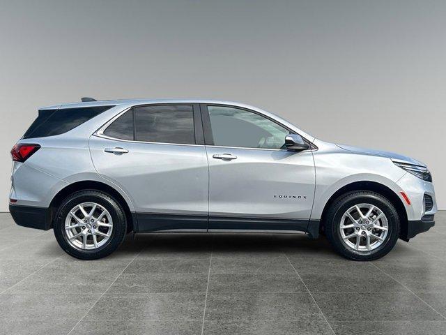 used 2022 Chevrolet Equinox car, priced at $21,450