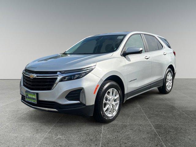 used 2022 Chevrolet Equinox car, priced at $21,450