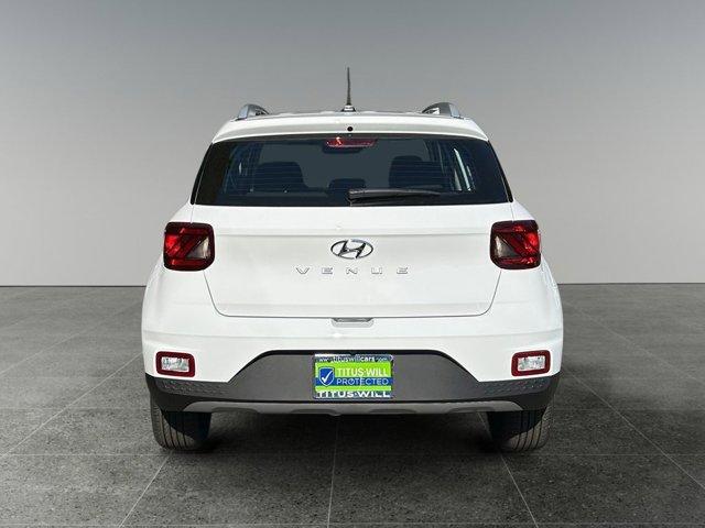 new 2026 Hyundai Venue car, priced at $24,000
