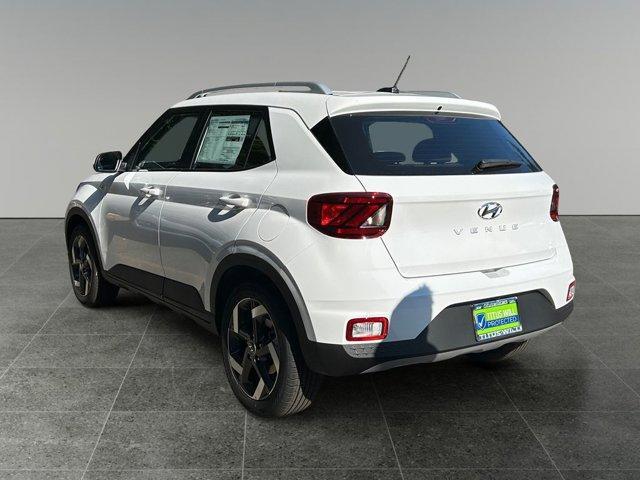 new 2026 Hyundai Venue car, priced at $24,000