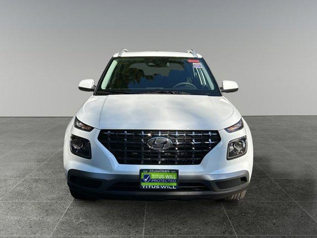 new 2026 Hyundai Venue car, priced at $24,000