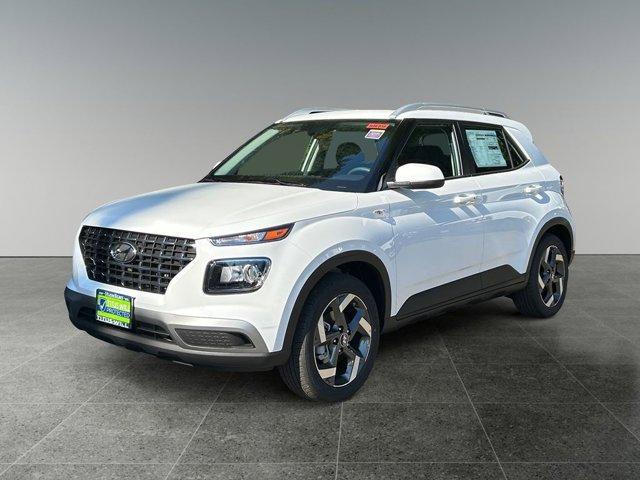new 2026 Hyundai Venue car, priced at $24,000