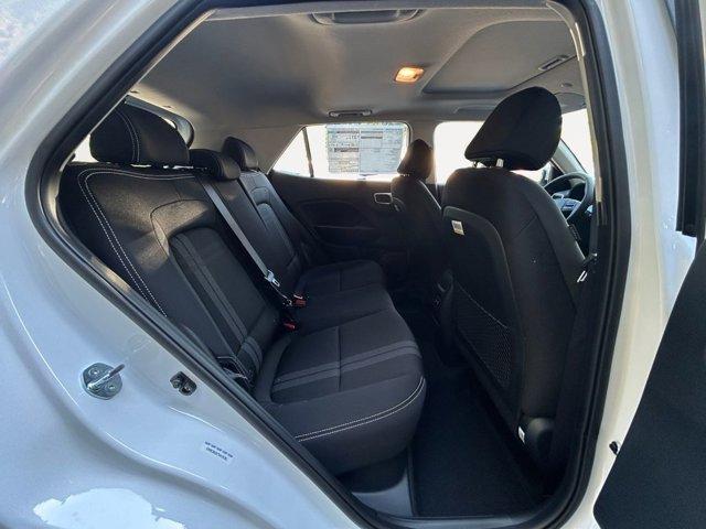 new 2026 Hyundai Venue car, priced at $24,000