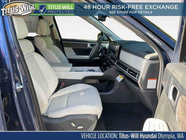 new 2026 Hyundai SANTA FE HEV car, priced at $52,000