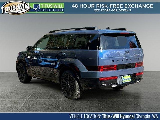 new 2026 Hyundai SANTA FE HEV car, priced at $52,000