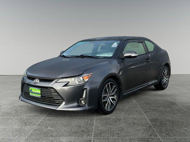 used 2016 Scion tC car, priced at $14,950