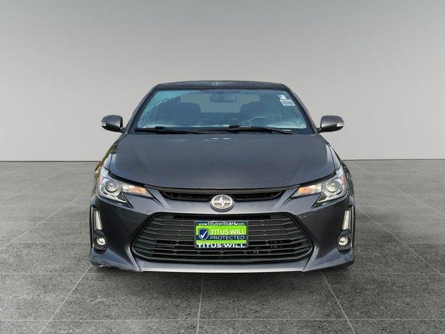 used 2016 Scion tC car, priced at $14,950