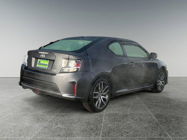 used 2016 Scion tC car, priced at $14,950