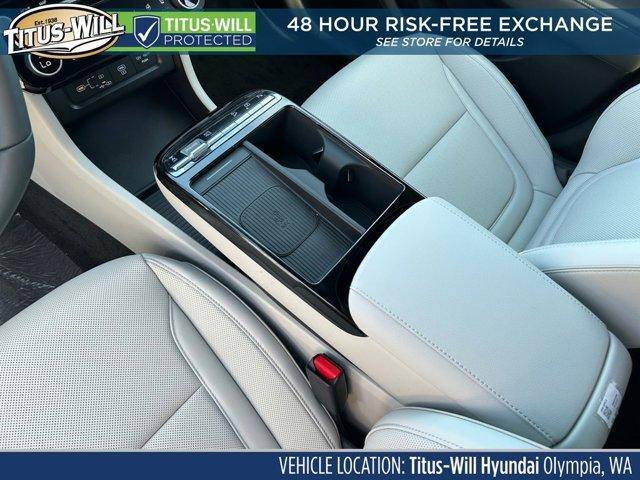 new 2025 Hyundai TUCSON Hybrid car, priced at $43,000