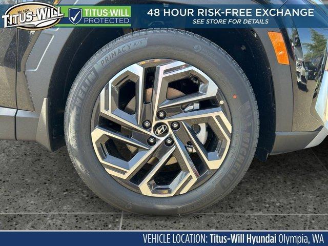 new 2025 Hyundai TUCSON Hybrid car, priced at $43,000