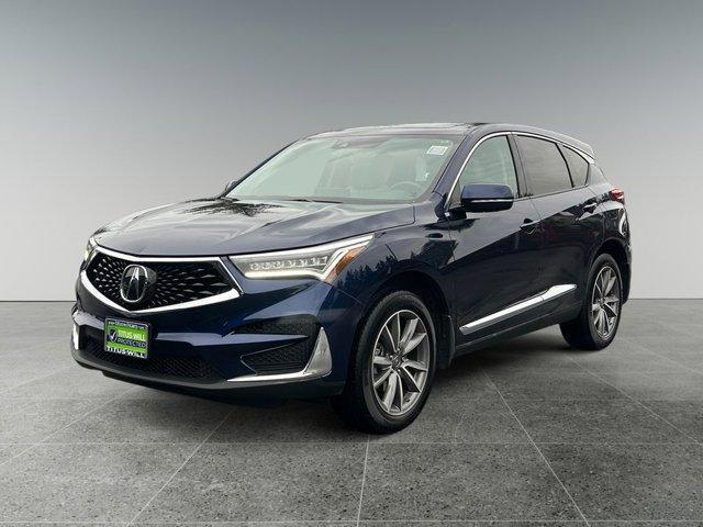 used 2020 Acura RDX car, priced at $30,150