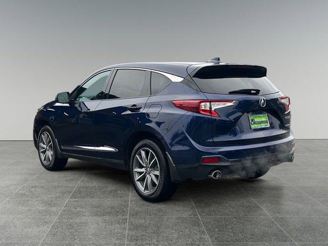 used 2020 Acura RDX car, priced at $30,150