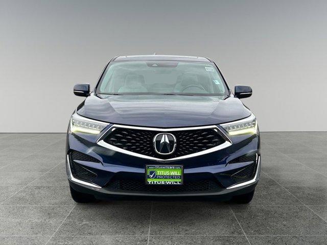 used 2020 Acura RDX car, priced at $30,150