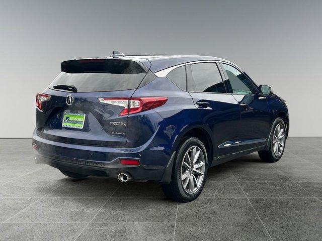 used 2020 Acura RDX car, priced at $30,150