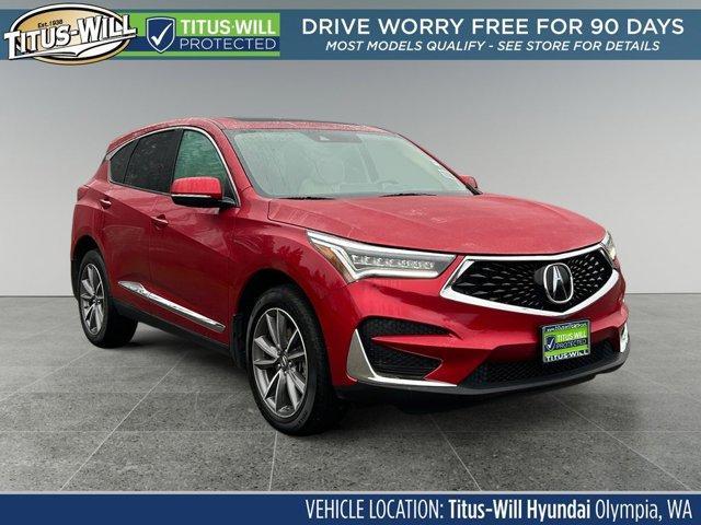 used 2019 Acura RDX car, priced at $30,950