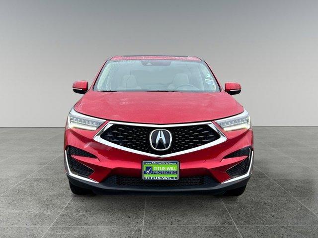 used 2019 Acura RDX car, priced at $30,950