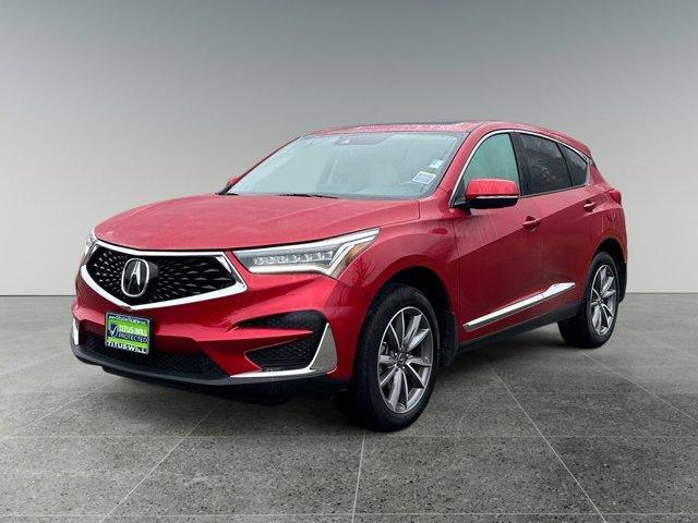 used 2019 Acura RDX car, priced at $30,950