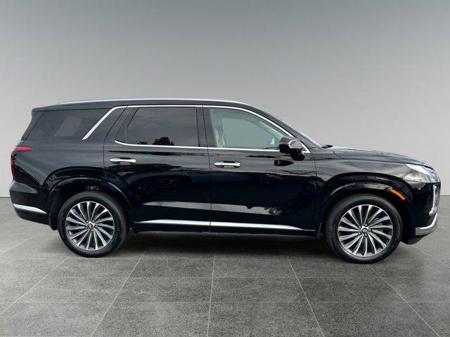 new 2025 Hyundai Palisade car, priced at $53,165