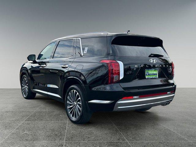 new 2025 Hyundai Palisade car, priced at $53,165