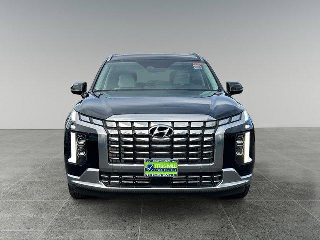 new 2025 Hyundai Palisade car, priced at $53,165