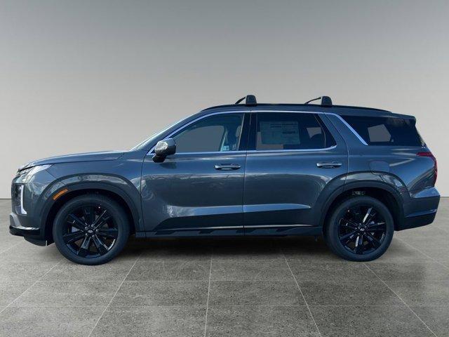 new 2025 Hyundai Palisade car, priced at $45,901