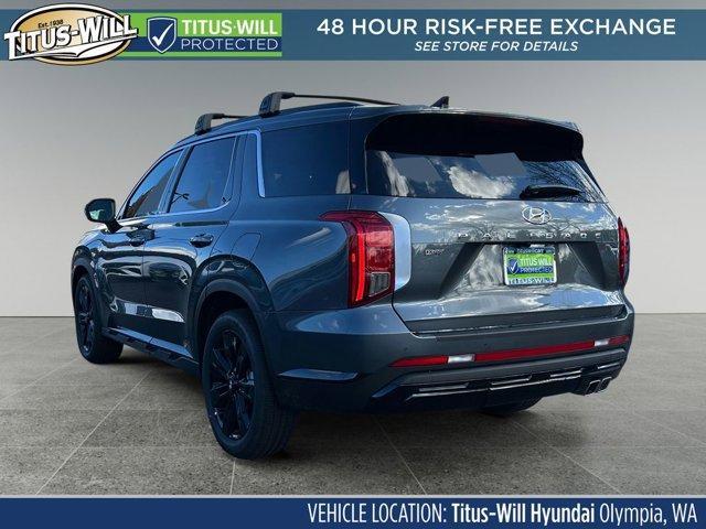 new 2025 Hyundai Palisade car, priced at $45,901