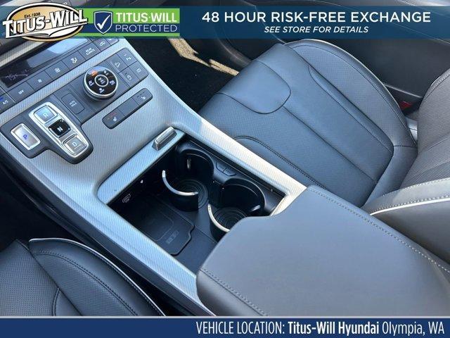 new 2025 Hyundai Palisade car, priced at $45,901