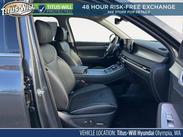 new 2025 Hyundai Palisade car, priced at $45,901