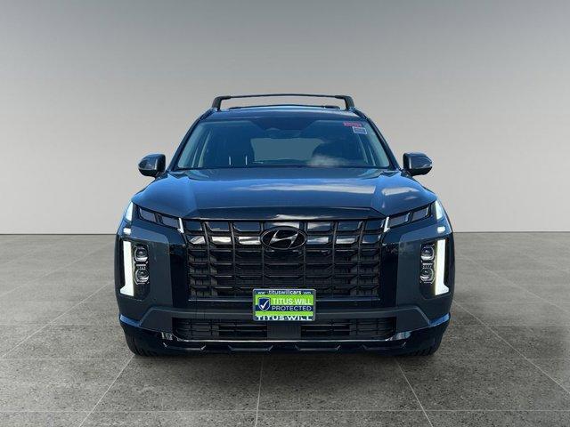 new 2025 Hyundai Palisade car, priced at $45,901