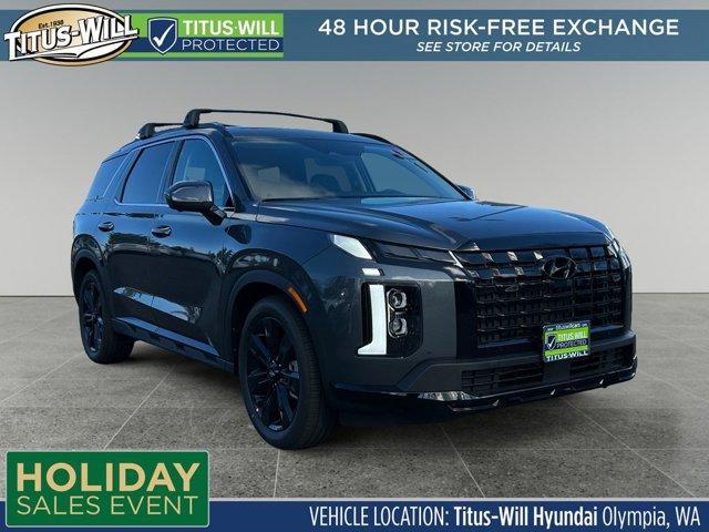 new 2025 Hyundai Palisade car, priced at $45,901