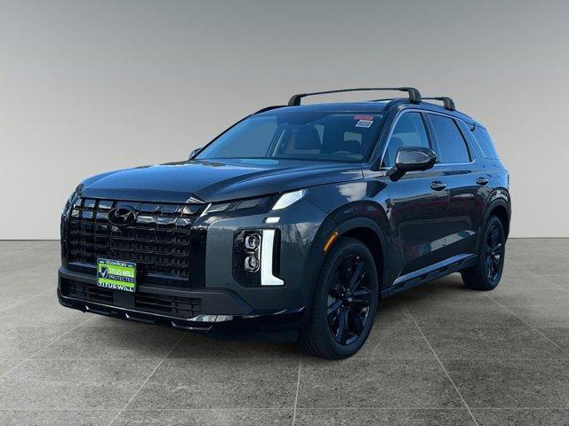 new 2025 Hyundai Palisade car, priced at $45,901