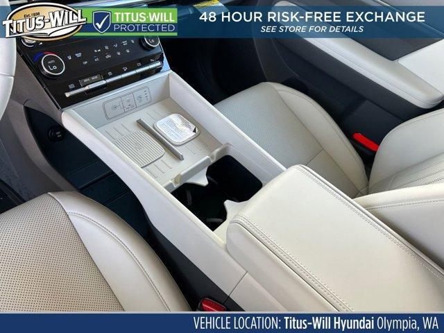 new 2026 Hyundai SANTA FE HEV car, priced at $42,500