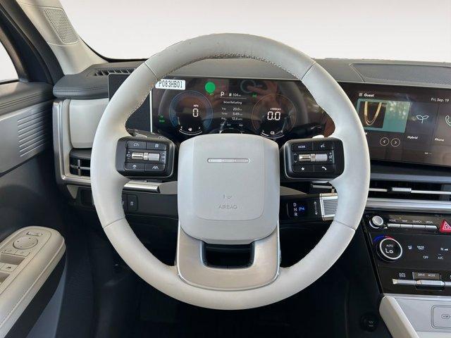new 2026 Hyundai SANTA FE HEV car