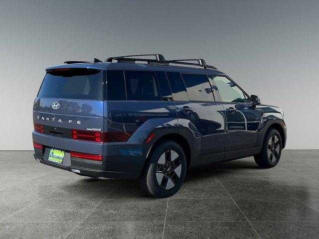 new 2026 Hyundai SANTA FE HEV car