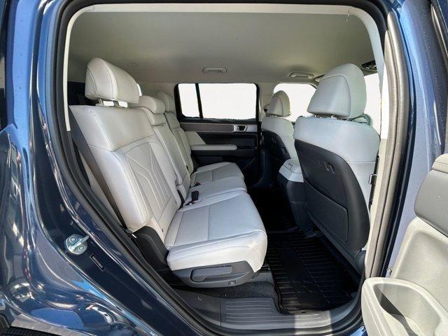 new 2026 Hyundai SANTA FE HEV car